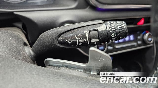 Hyundai Sonata 2021 — ფოტო 19/20