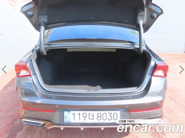 Kia K5 2023 — Şəkil 4/20