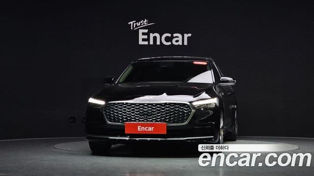 Kia The K9 2021 — Şəkil 3/20