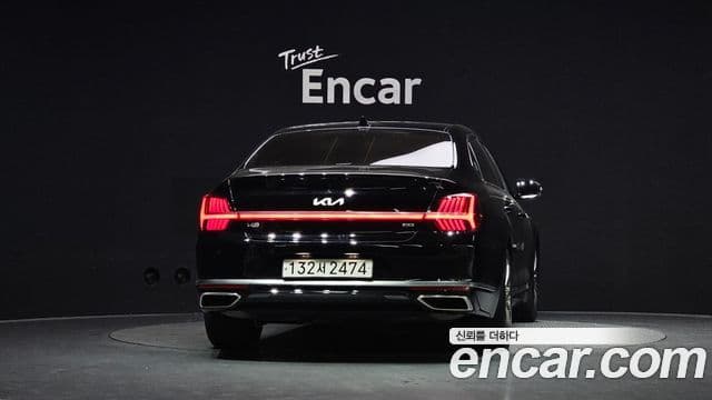 Kia The K9 2021 — Şəkil 4/20