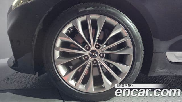 Kia The K9 2021 — фото 5 из 20
