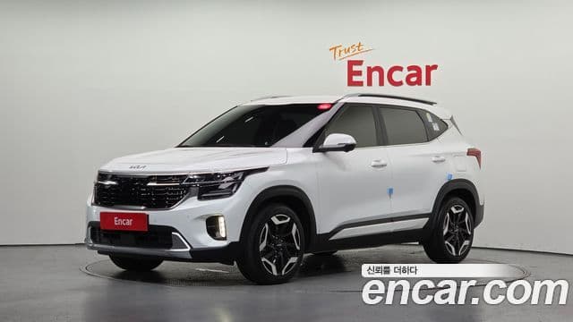 Kia Seltos 2024 — Şəkil 1/20