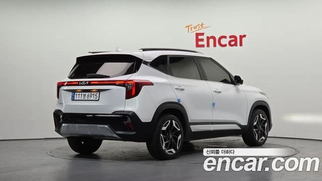 Kia Seltos 2024 — Şəkil 2/20