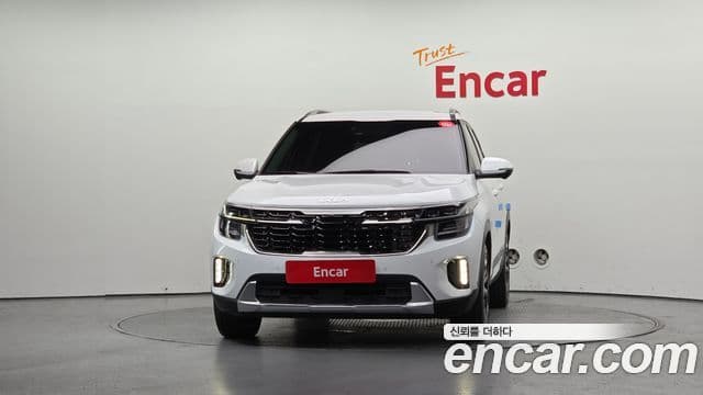 Kia Seltos 2024 — Şəkil 3/20