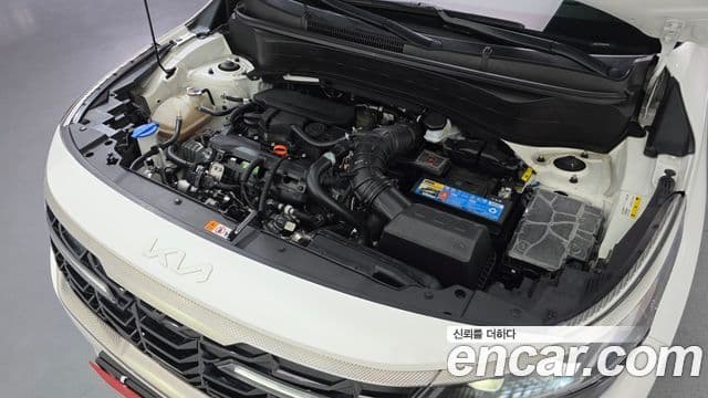 Kia Seltos 2024 — Şəkil 6/20