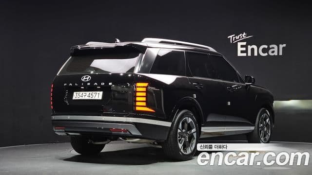 Hyundai Palisade 2025 — ფოტო 2/20