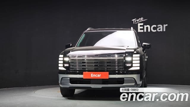 Hyundai Palisade 2025 — ფოტო 3/20