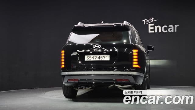 Hyundai Palisade 2025 — ფოტო 4/20
