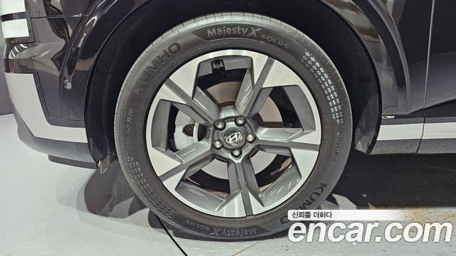 Hyundai Palisade 2025 — ფოტო 5/20