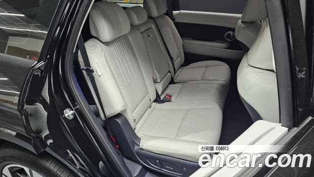 Hyundai Palisade 2025 — ფოტო 11/20