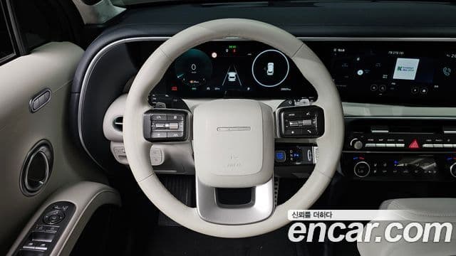 Hyundai Palisade 2025 — ფოტო 13/20