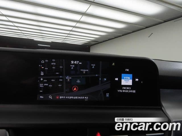 Kia Seltos 2023 — ფოტო 15/20