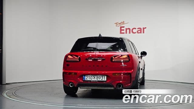 Mini Cooper S Clubman 2023 — Фото 4/20