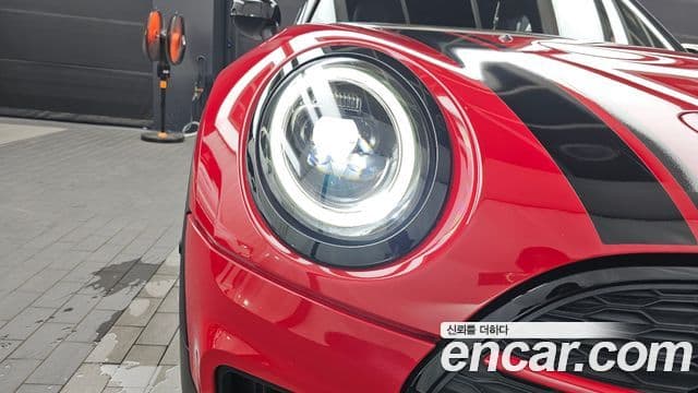 Mini Cooper S Clubman 2023 — Şəkil 4/34
