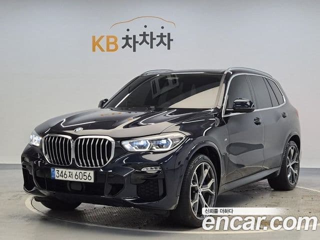 BMW X5 2021 — ფოტო 10/19