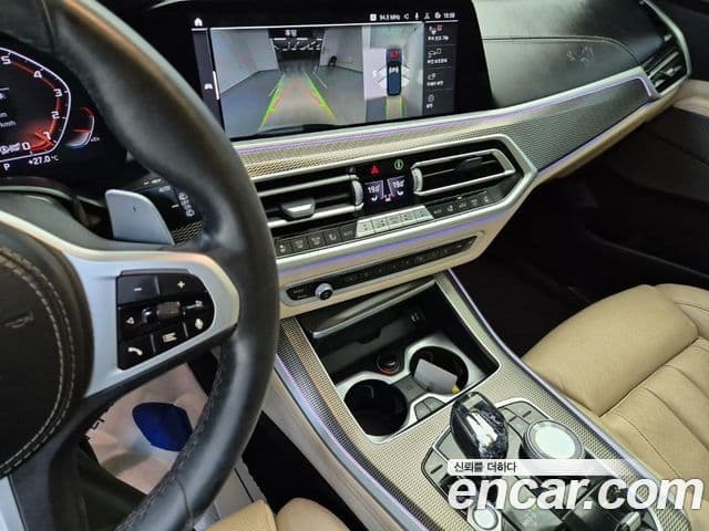 BMW X5 2021 — ფოტო 9/19