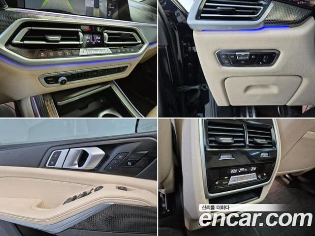 BMW X5 2021 — ფოტო 19/19