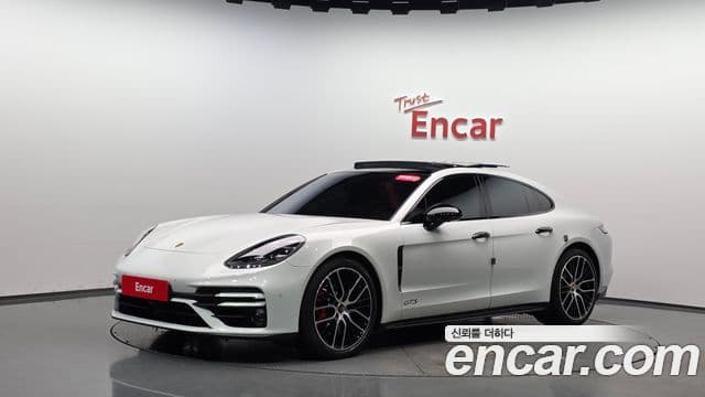 Porsche Panamera 2021 — Şəkil 2/40