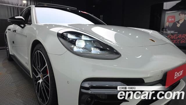 Porsche Panamera 2021 — Şəkil 4/40
