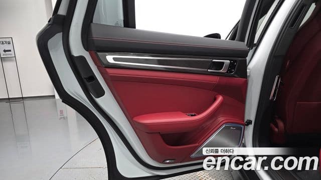 Porsche Panamera 2021 — Şəkil 5/40