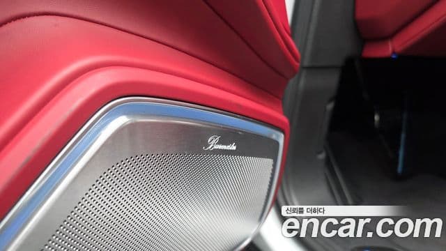 Porsche Panamera 2021 — Şəkil 12/40