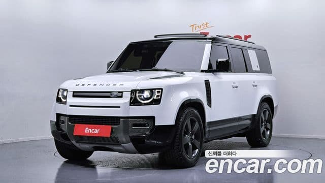 Land Rover Defender 2024 — Фото 1/20