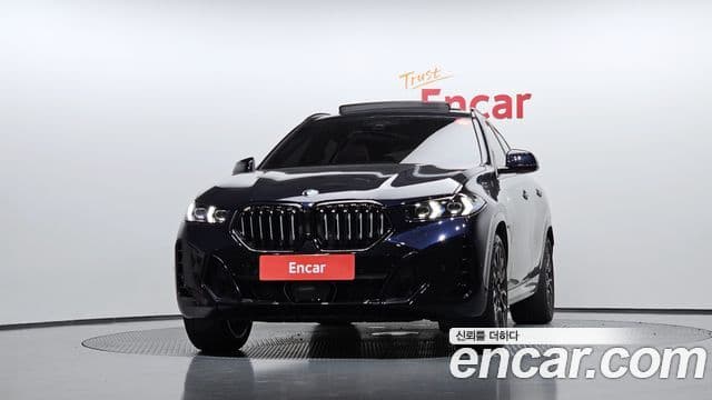 BMW X6 2025 — Şəkil 3/20