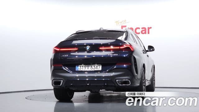 BMW X6 2025 — Şəkil 4/20