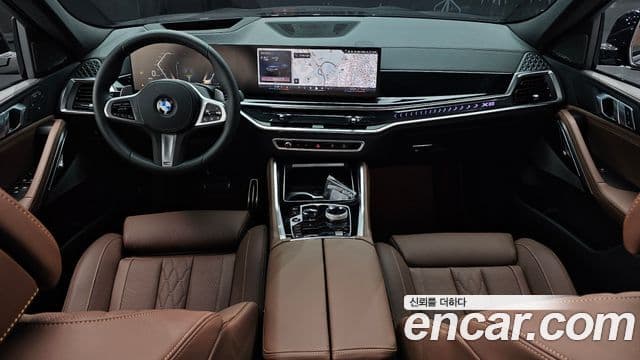 BMW X6 2025 — Şəkil 7/20