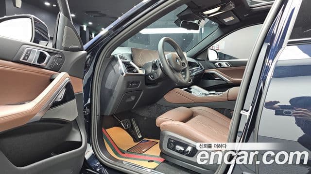 BMW X6 2025 — Şəkil 10/20