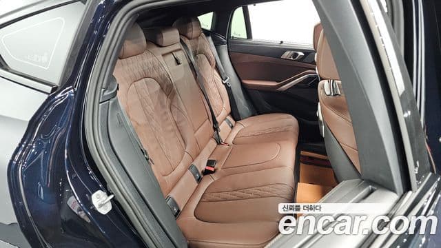 BMW X6 2025 — Şəkil 11/20