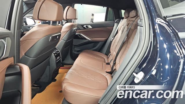 BMW X6 2025 — Şəkil 12/20