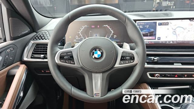 BMW X6 2025 — Şəkil 13/20