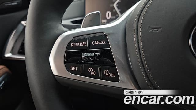 BMW X6 2025 — Photo 37/37