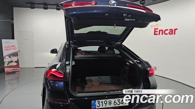 BMW X6 2025 — Photo 29/37