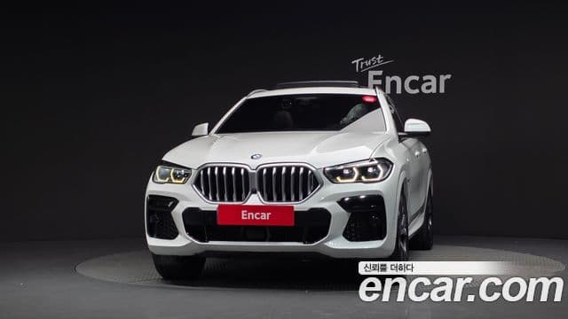 BMW X6 2022 — ფოტო 3/20