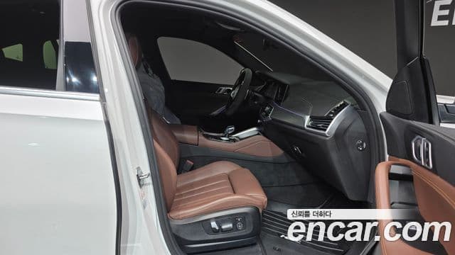 BMW X6 2022 — ფოტო 10/20