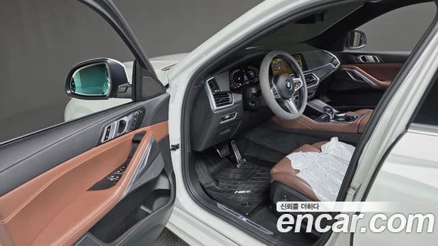 BMW X6 2022 — ფოტო 13/20