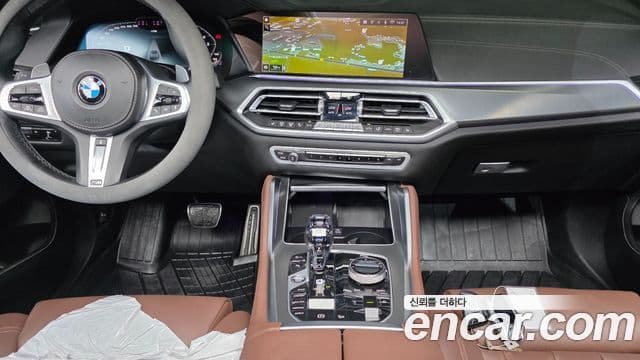 BMW X6 2022 — ფოტო 15/20