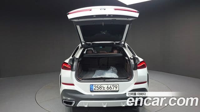 BMW X6 2022 — ფოტო 20/20
