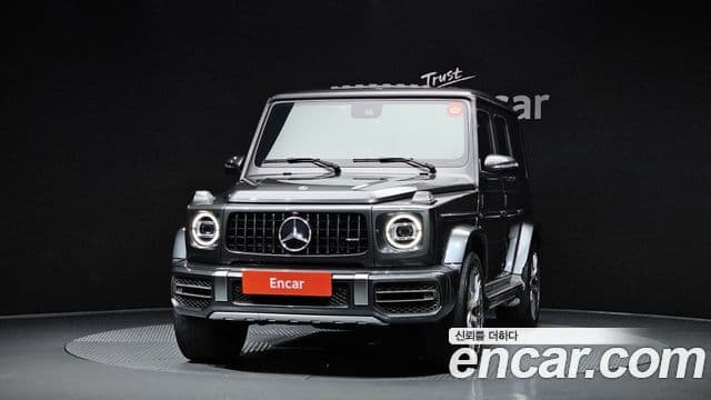 Mercedes-Benz G-Class 2023 — Фото 3/20