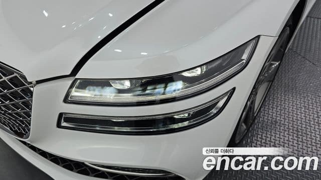 Genesis G80 2024 — Photo 19/31
