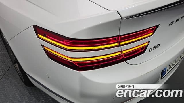 Genesis G80 2024 — Photo 3/31