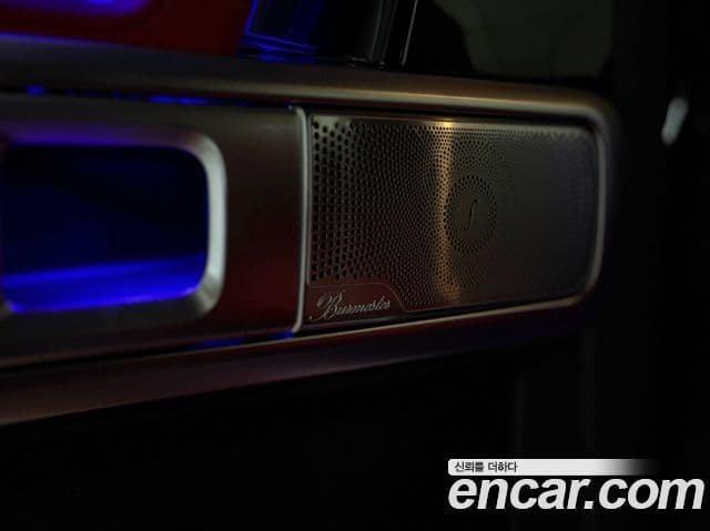 Mercedes-Benz G-Class 2021 — Photo 6/15
