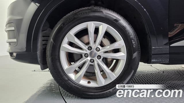 Audi Q7 2019 — Şəkil 5/20