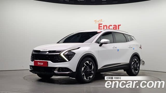 Kia Sportage 2022 — Şəkil 1/20