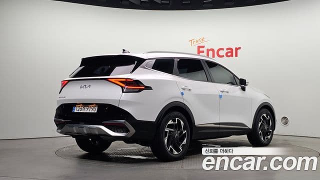 Kia Sportage 2022 — Şəkil 2/20