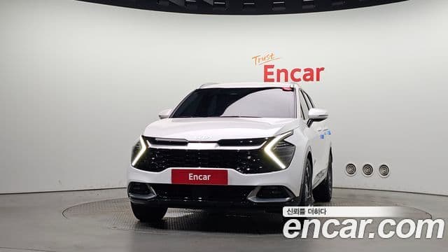 Kia Sportage 2022 — Şəkil 3/20