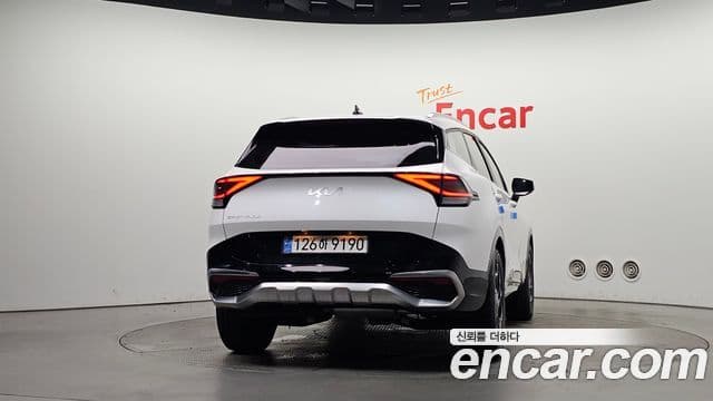 Kia Sportage 2022 — Şəkil 4/20