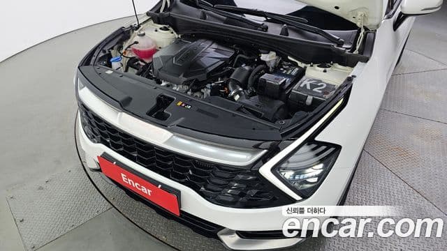 Kia Sportage 2022 — Şəkil 6/20
